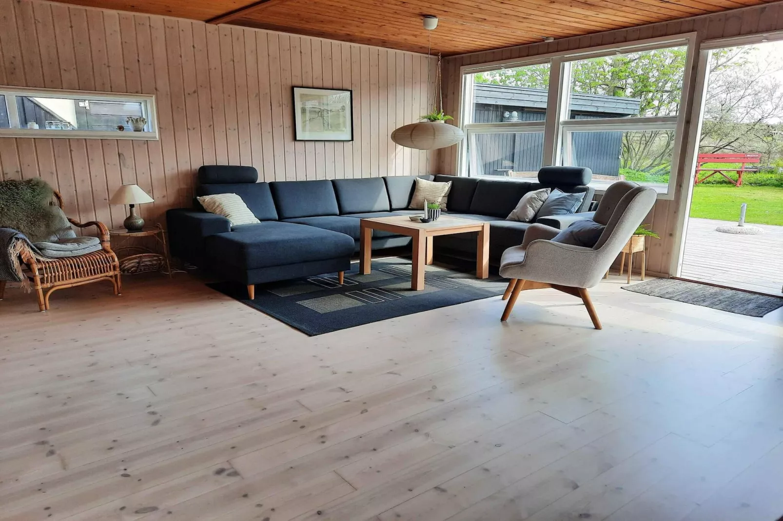 5 Sterne Ferienhaus in Hjørring