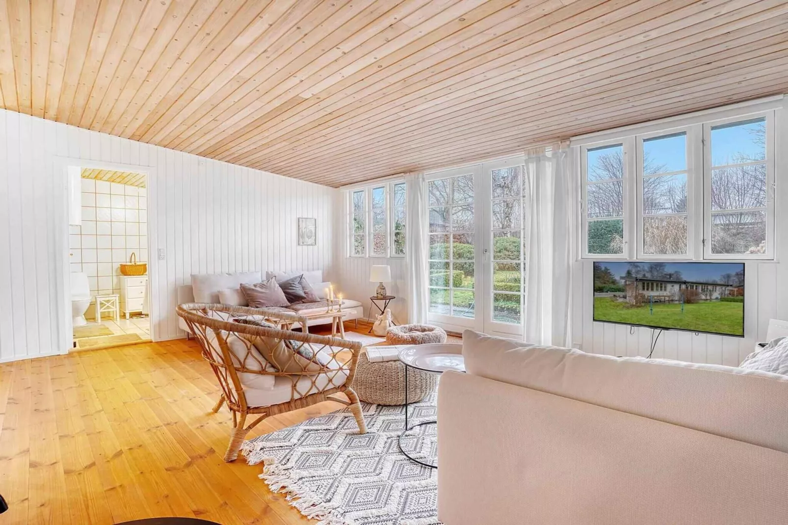 5 star holiday home in Dronningmølle-Indoor