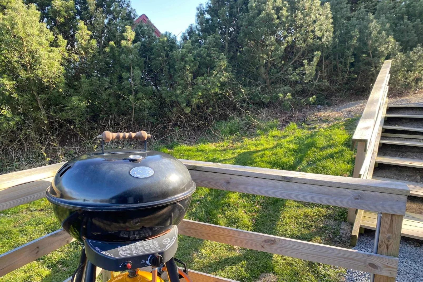 5 etoiles maison de vacances a Allinge-Extérieur