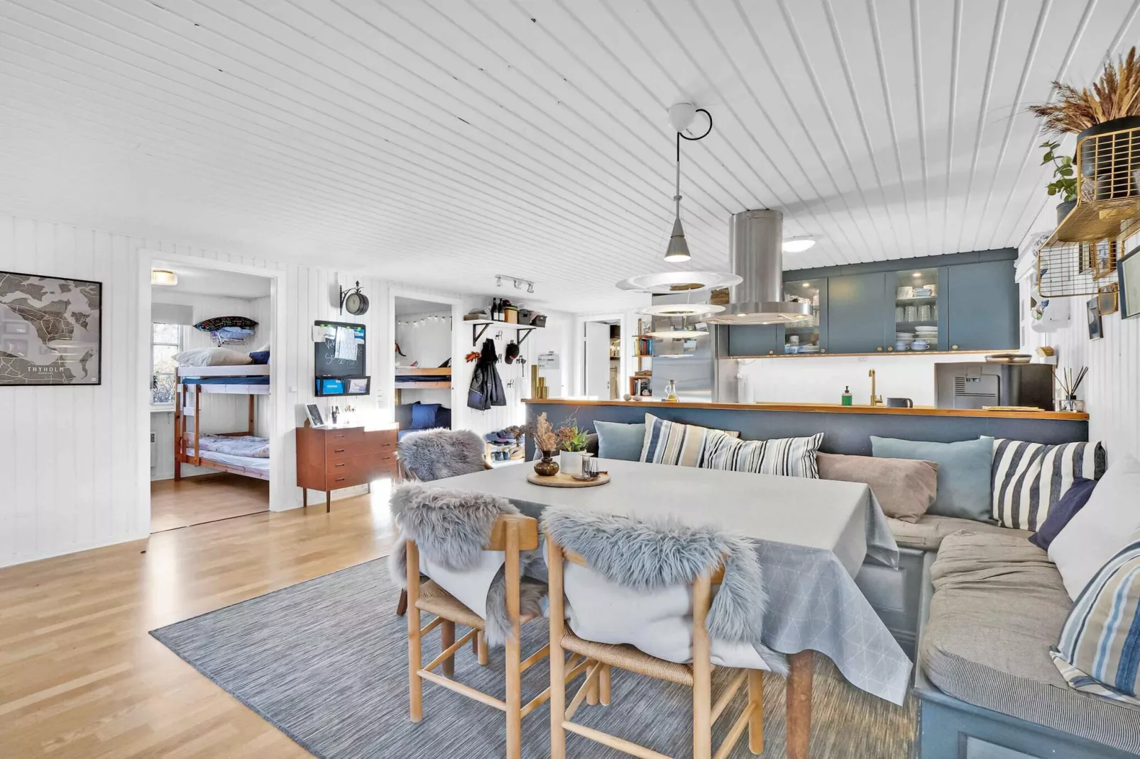 5 star holiday home in Thyholm-Indoor