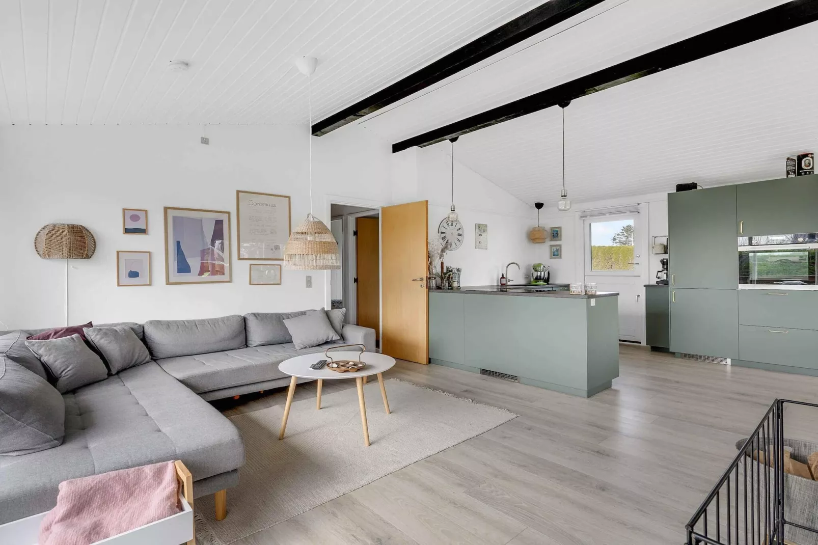 5 star holiday home in Bogense-Indoor