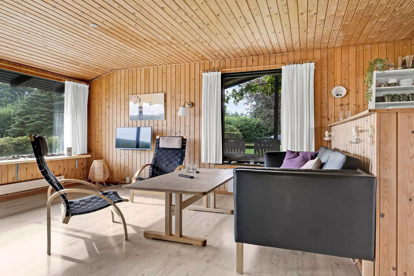 5 etoiles maison de vacances a Tranekær-Intérieur