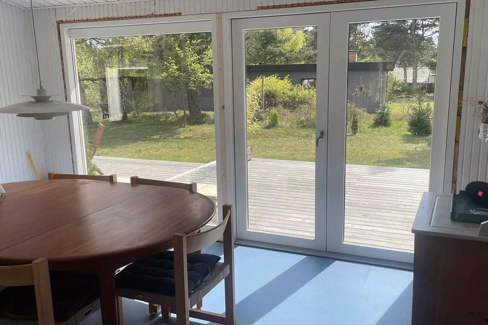 5 star holiday home in Sjællands Odde-Indoor