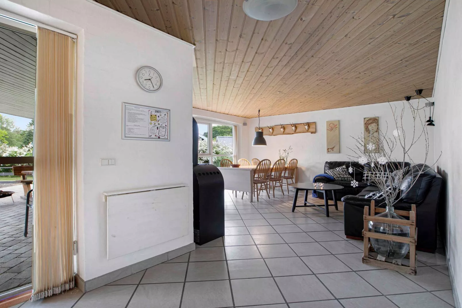 5 star holiday home in Hadsund-Indoor