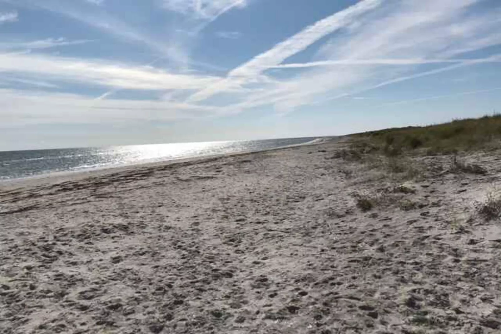 5 Sterne Ferienhaus in Sæby-Im Freien