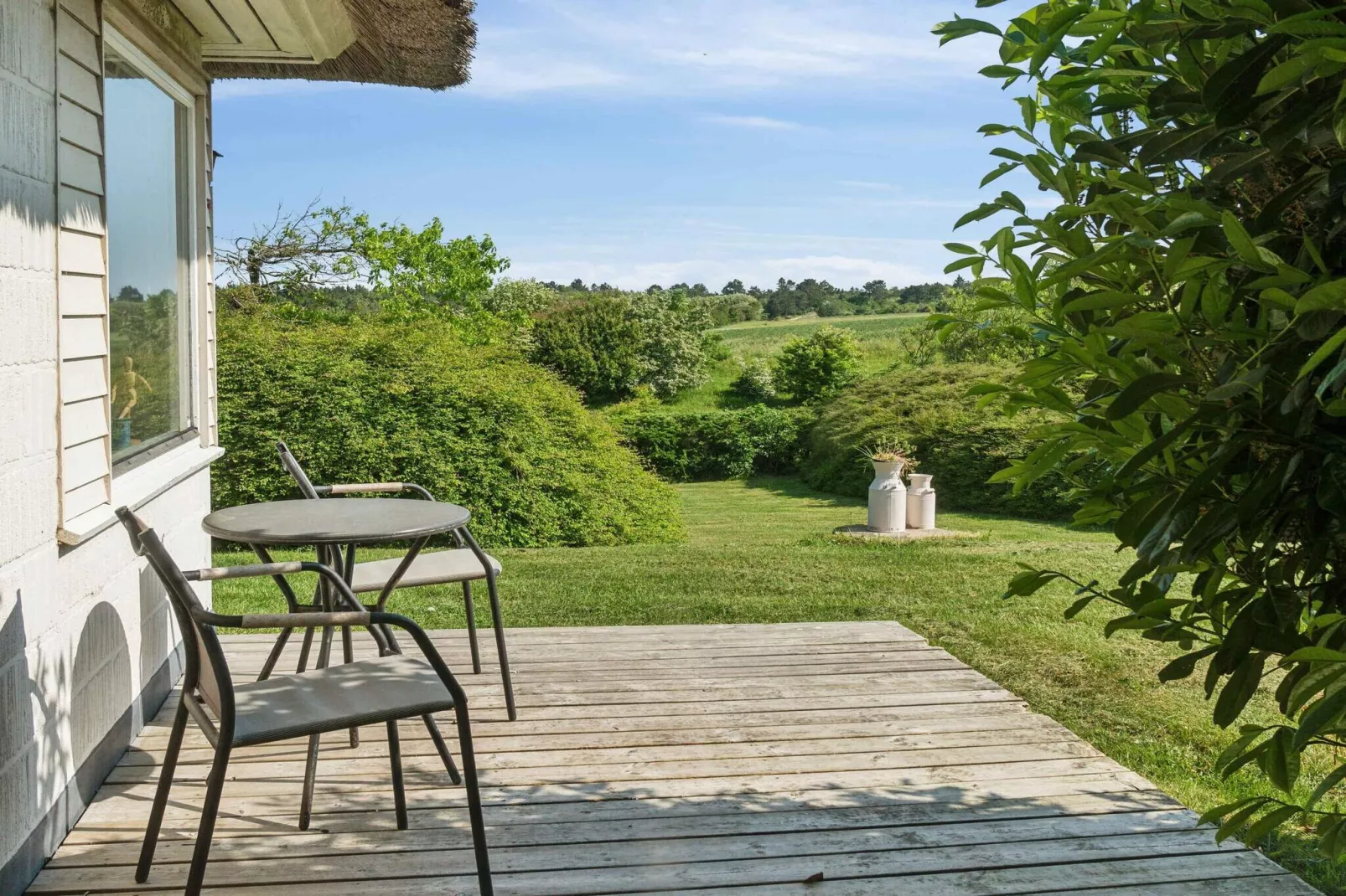 5 star holiday home in Farsø-Outdoor