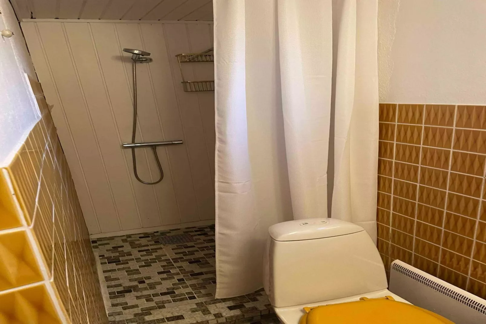 5 star holiday home in Allinge-Indoor