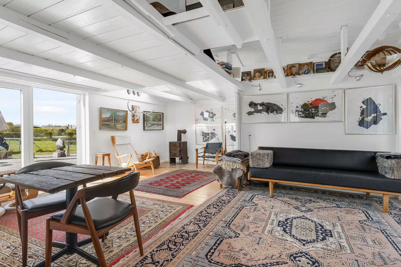 5 etoiles maison de vacances a Karrebæksminde