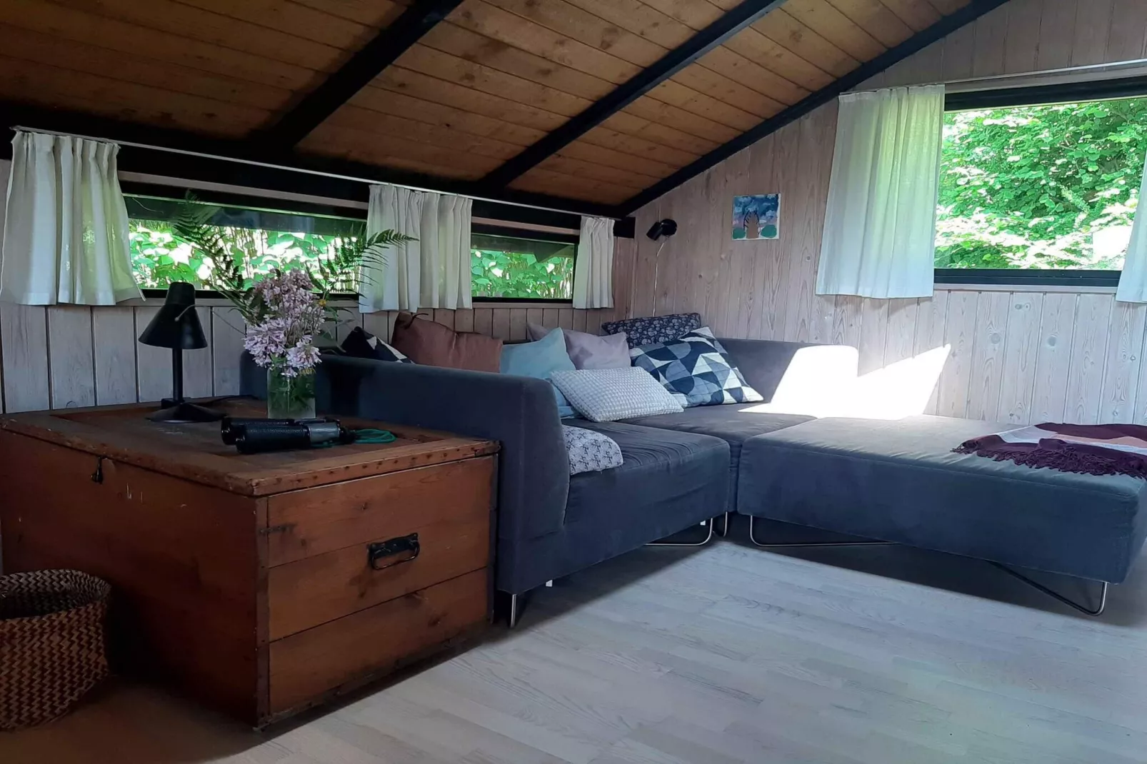 5 etoiles maison de vacances a Melby-Intérieur