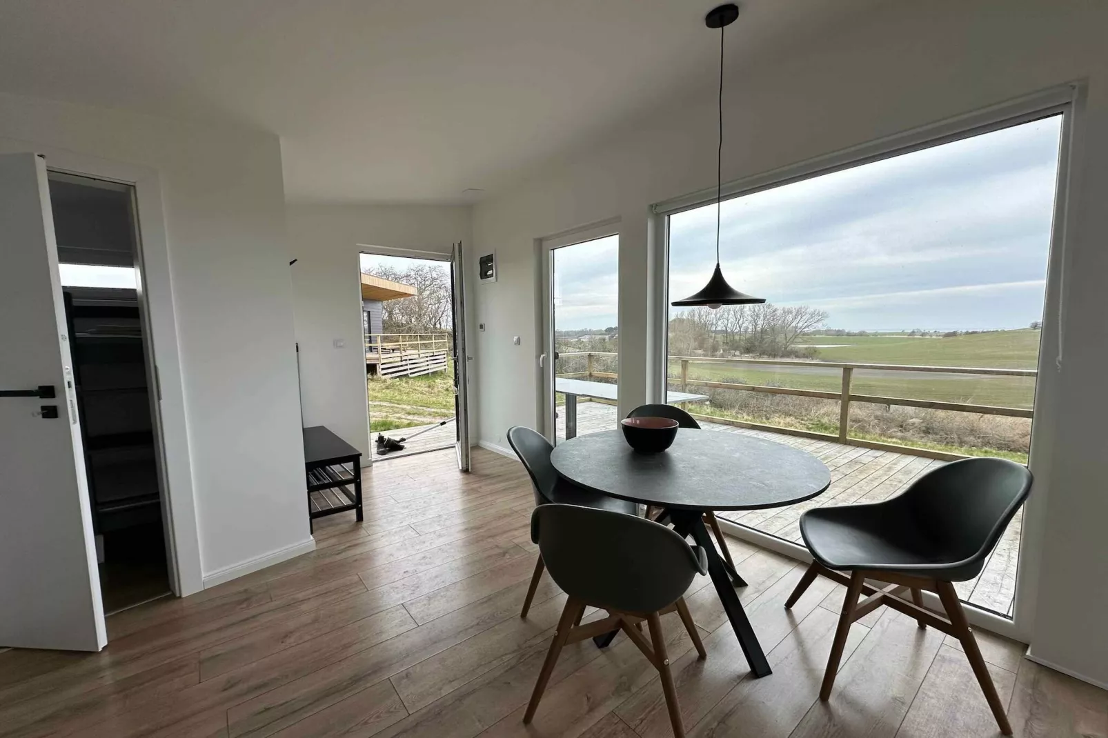 5 etoiles maison de vacances a Sejerø-Intérieur