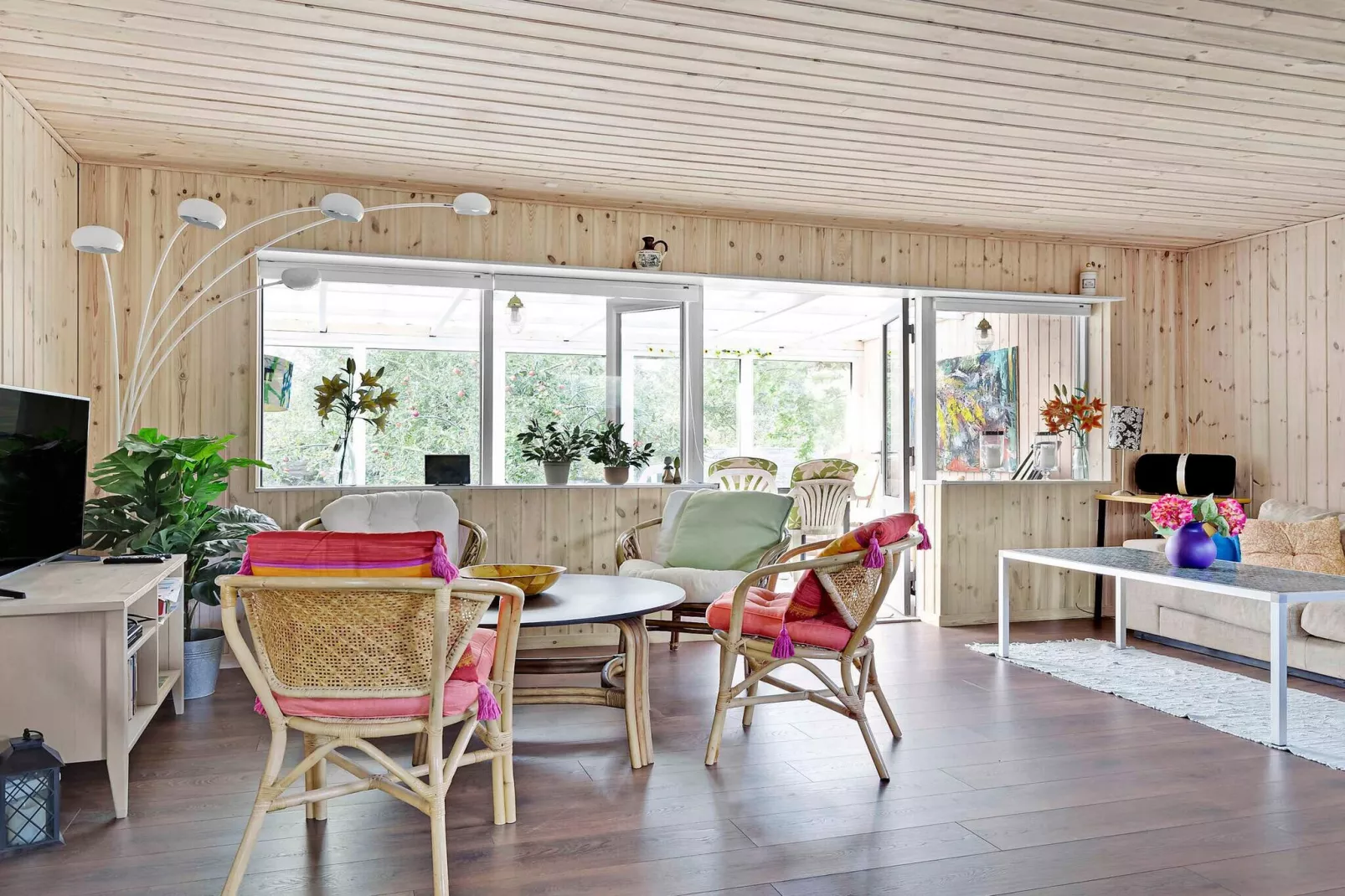 5 star holiday home in Asnæs-Indoor