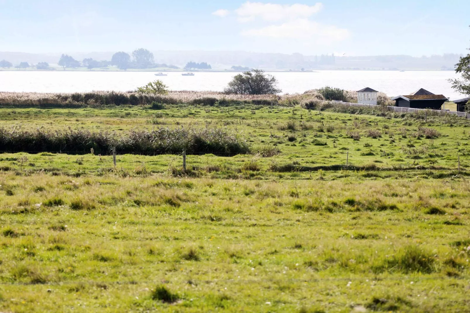 5 Sterne Ferienhaus in Holbæk-Im Freien