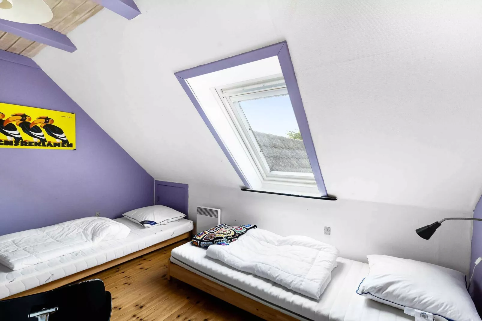 5 Sterne Ferienhaus in Hasle-Innenbereich