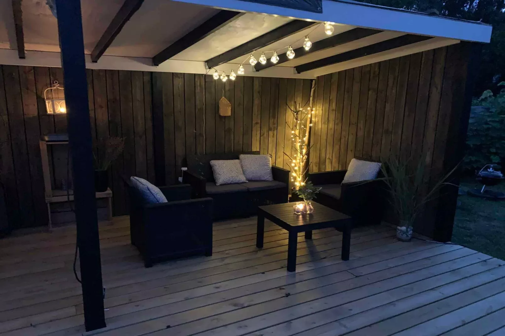 5 etoiles maison de vacances a Ebeltoft-Extérieur