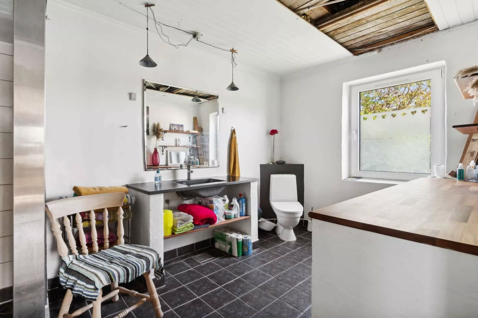 5 etoiles maison de vacances a Thyholm-Intérieur