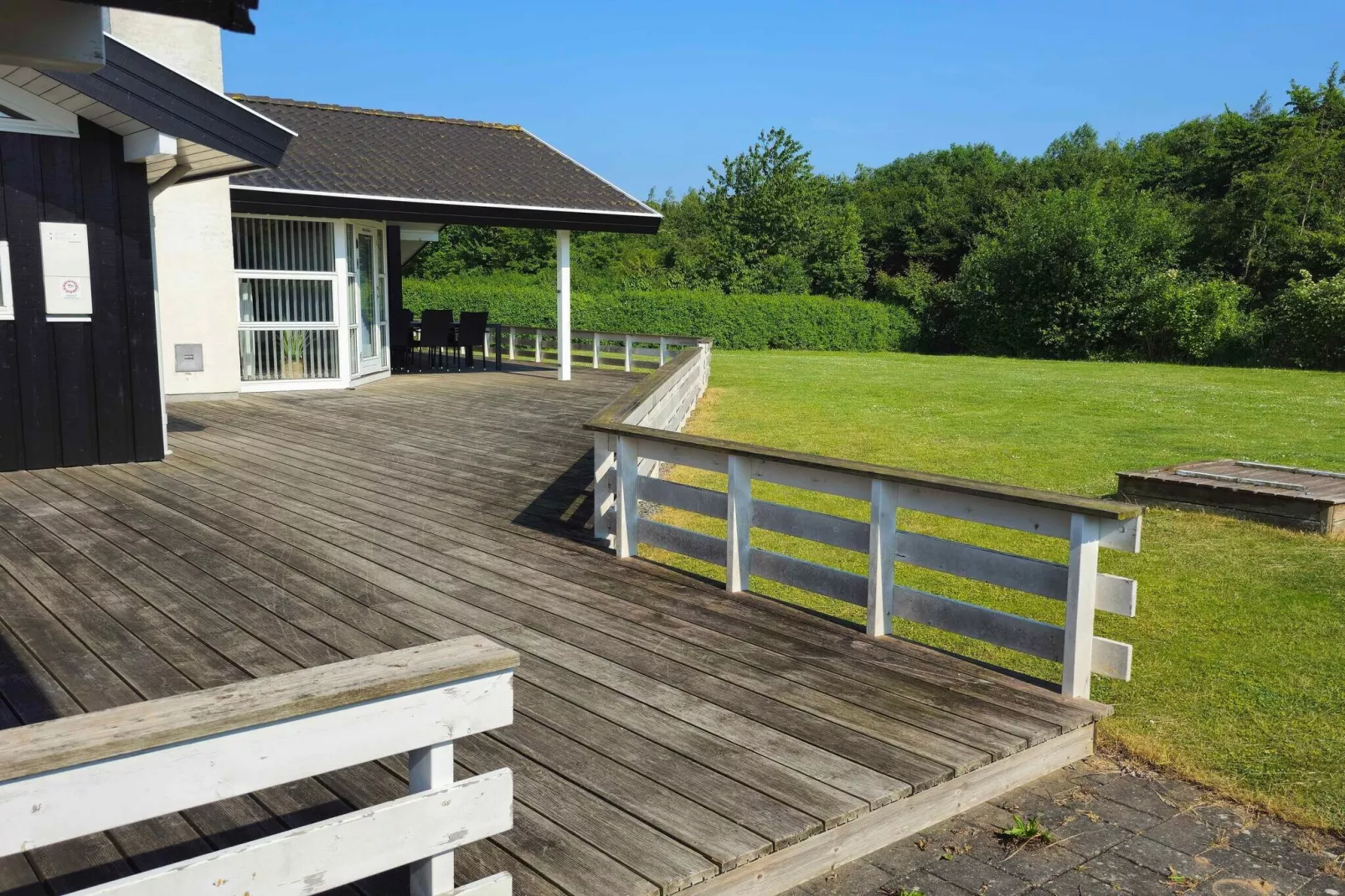 5 etoiles maison de vacances a Sydals-Extérieur