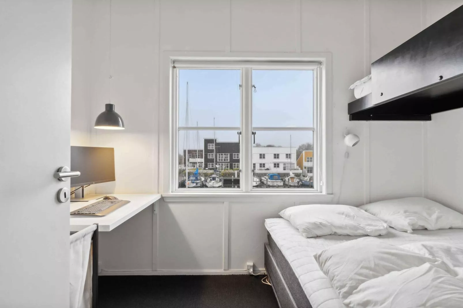 5 Sterne Ferienhaus in Ebeltoft-Innenbereich