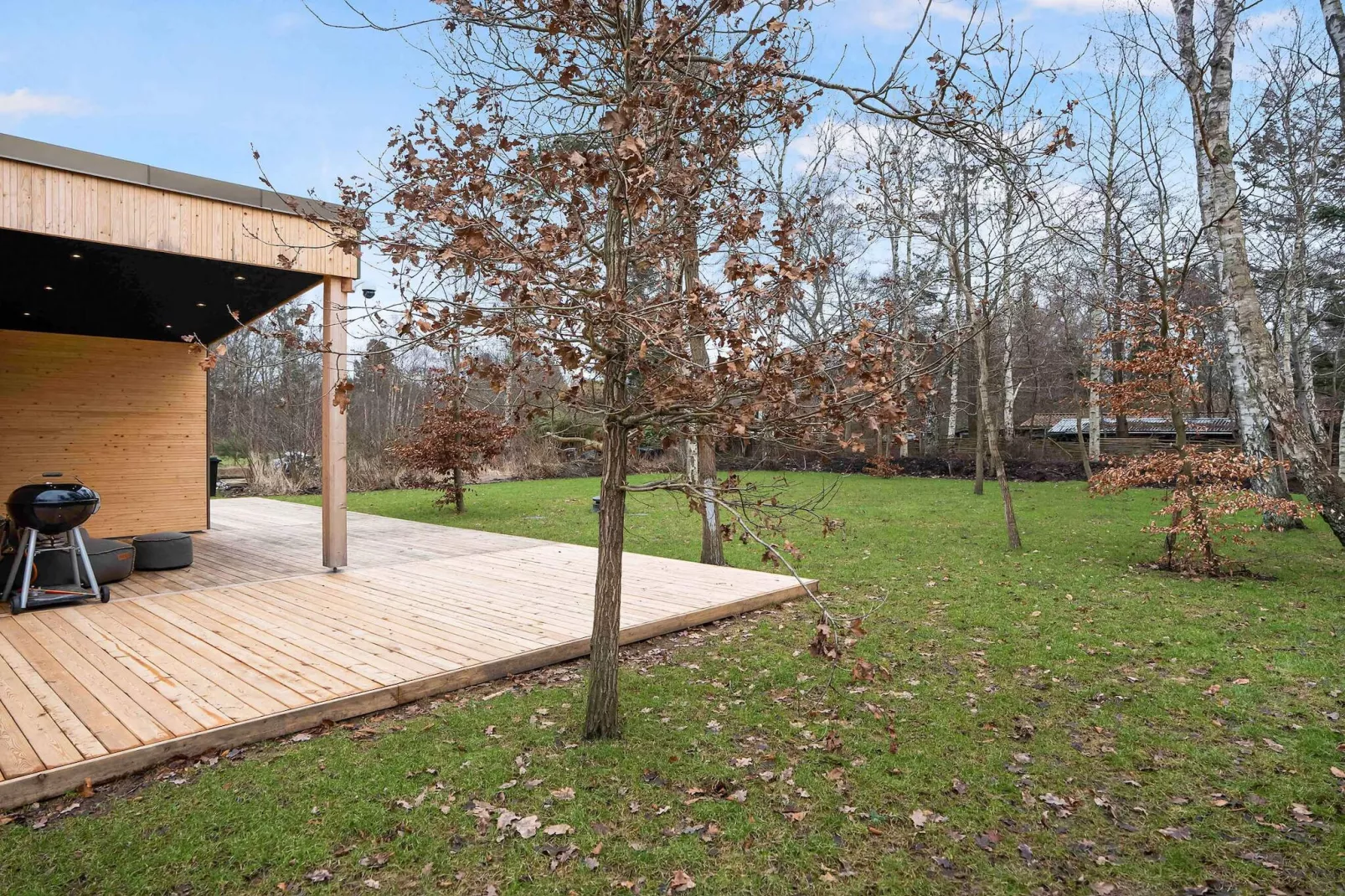 5 star holiday home in Frederiksværk-Outdoor