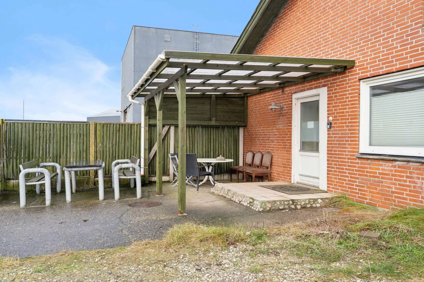 5 star holiday home in Hvide Sande-Indoor