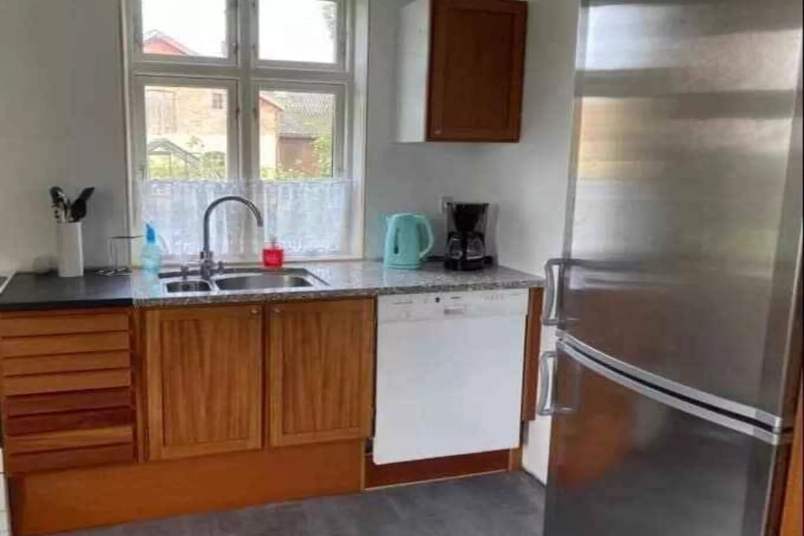 5 Sterne Ferienhaus in Nexø-Innenbereich