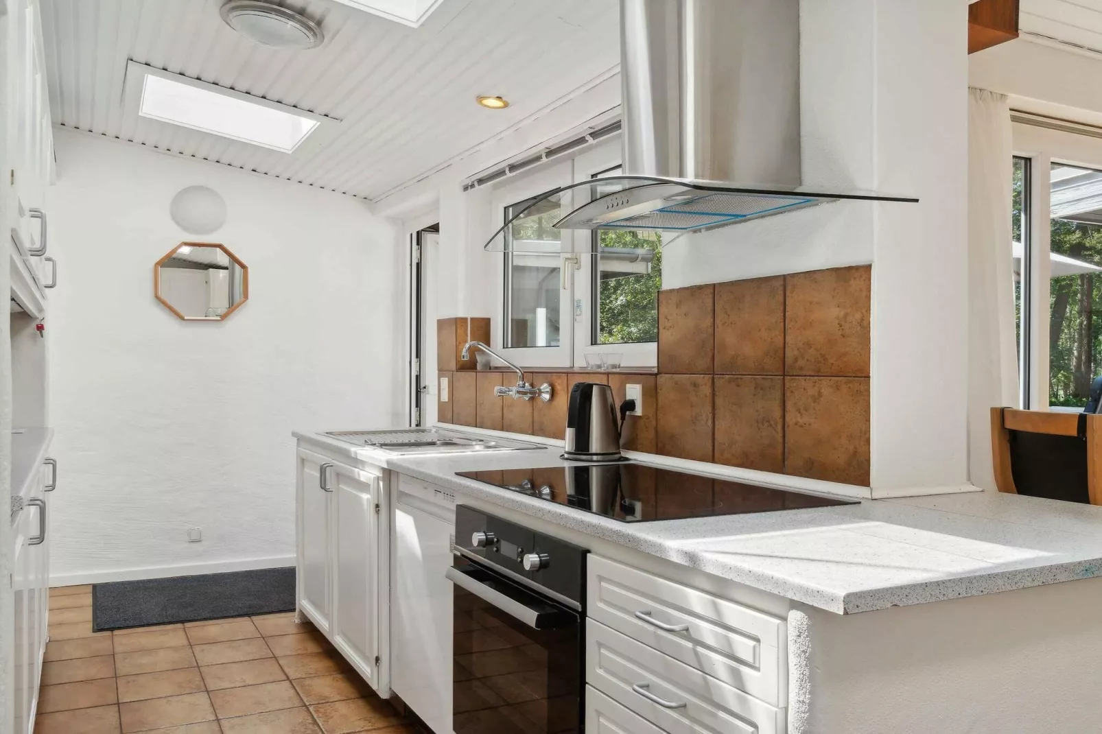 5 etoiles maison de vacances a Nexø-Intérieur