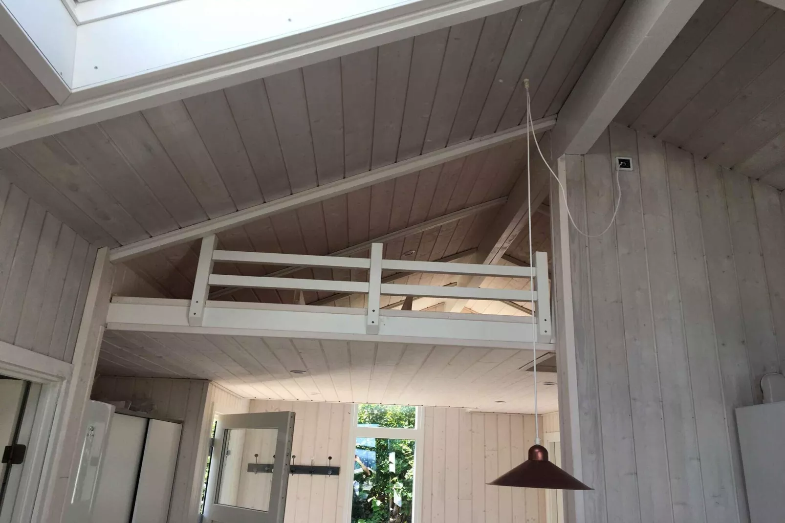 5 Sterne Ferienhaus in Sjølund-Innenbereich