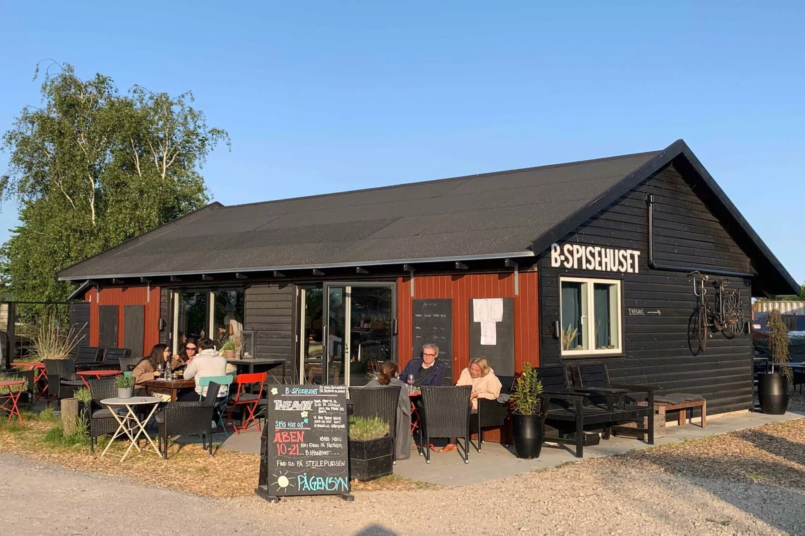 5 star holiday home in Karrebæksminde-Outdoor