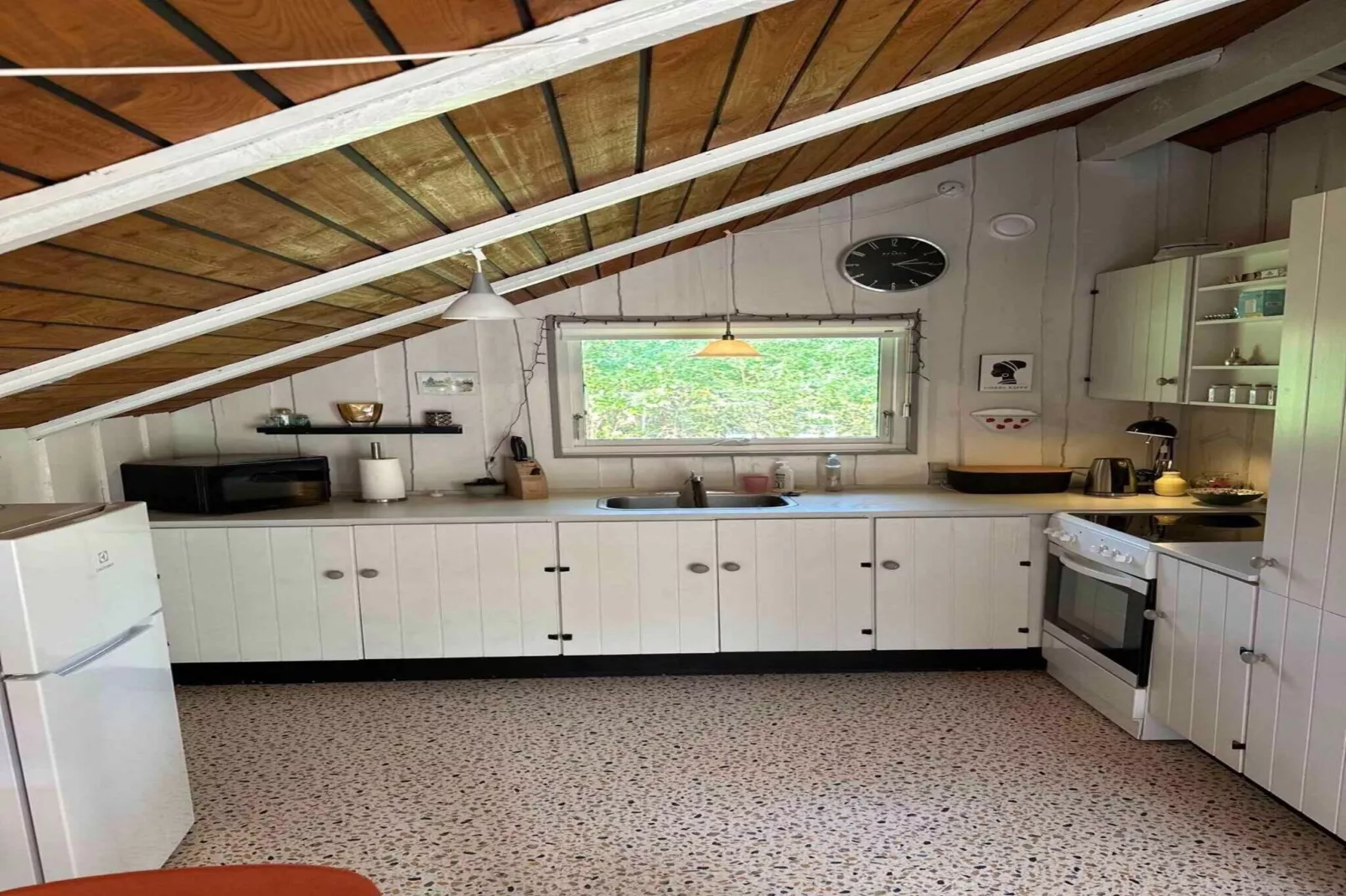 5 Sterne Ferienhaus in Toftlund-Innenbereich