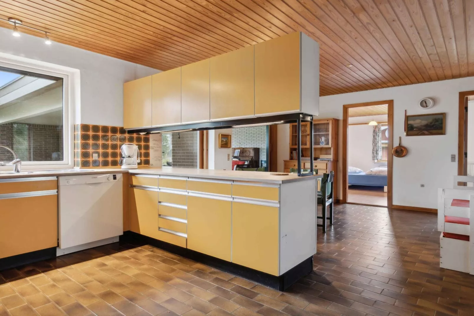 5 Sterne Ferienhaus in Thisted-Innenbereich