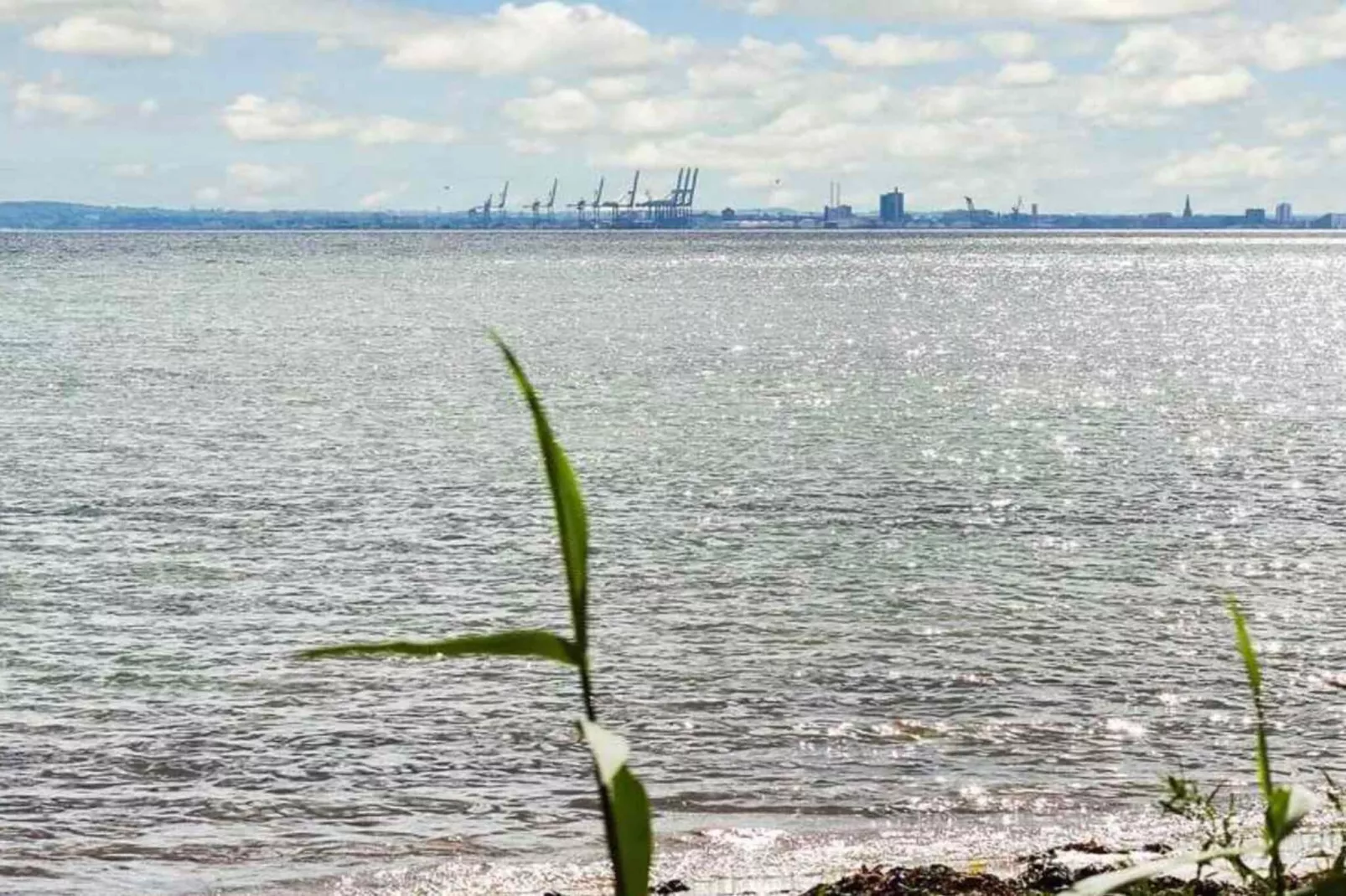 5 star holiday home in Knebel-Outdoor