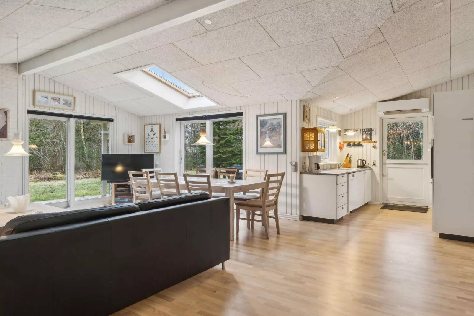 5 etoiles maison de vacances a Roslev-Intérieur