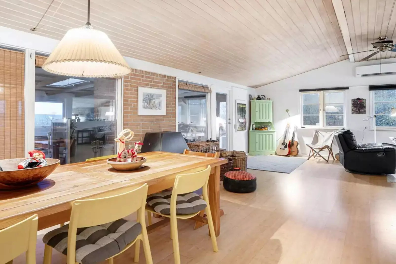 5 star holiday home in Dronningmølle-Indoor