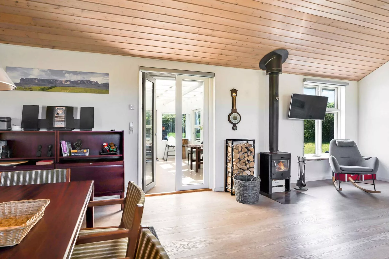 5 etoiles maison de vacances a Græsted-Intérieur