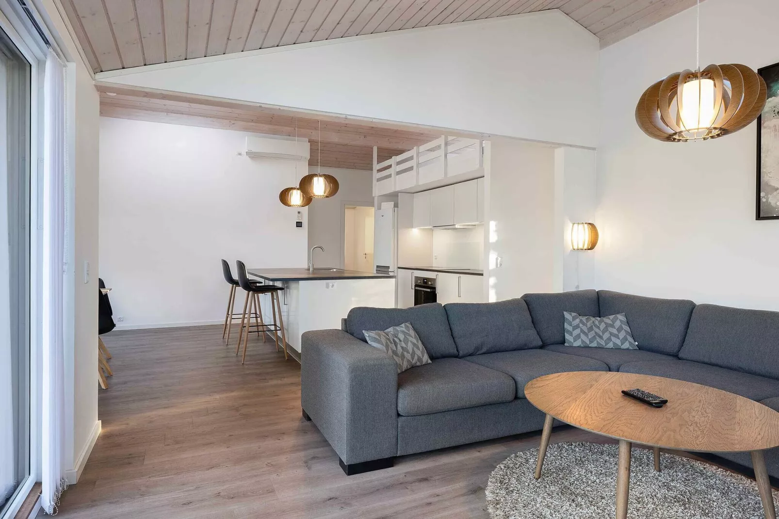 5 etoiles maison de vacances a Glesborg-Intérieur