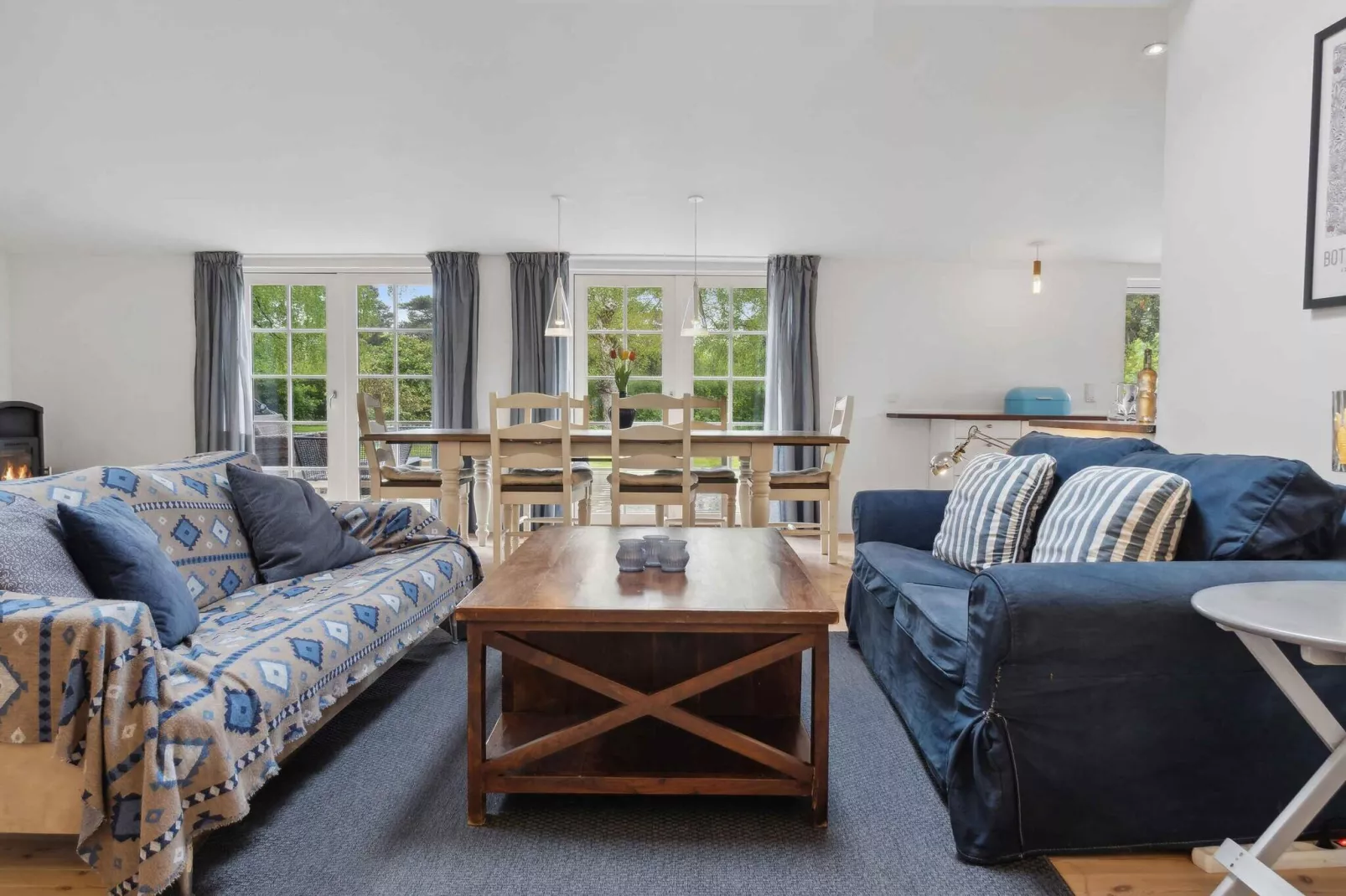 5 star holiday home in Dronningmølle-Indoor