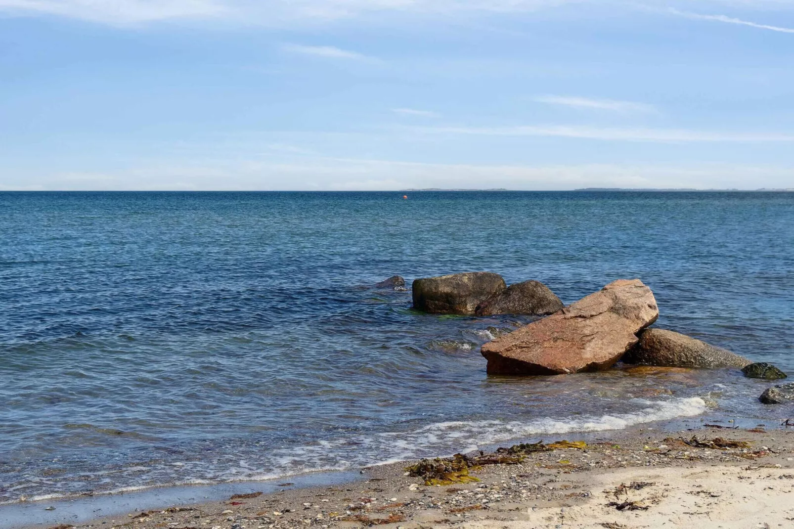 5 star holiday home in Otterup-Water view