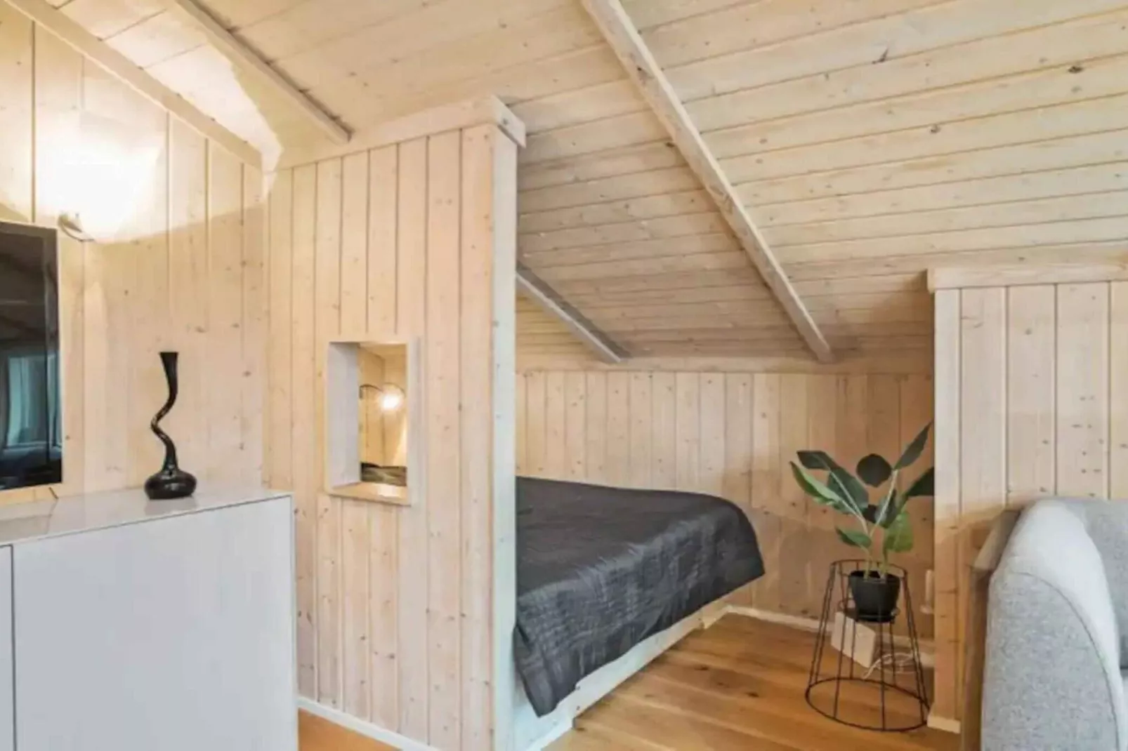 5 star holiday home in Dronningmølle-Indoor