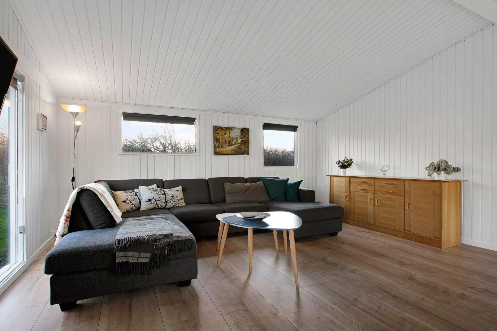 5 etoiles maison de vacances a Glesborg-Intérieur