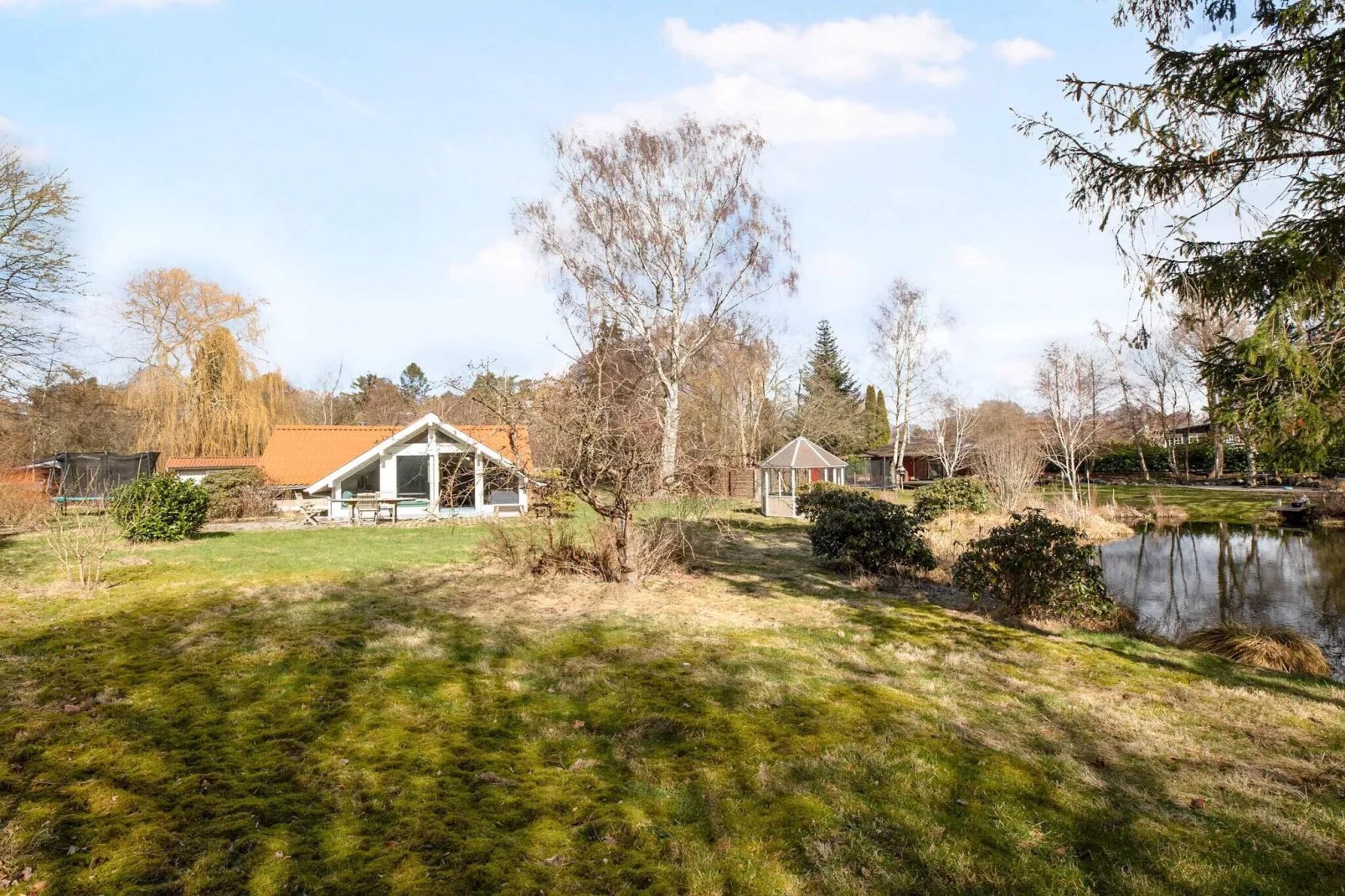 5 etoiles maison de vacances a Jægerspris-Extérieur