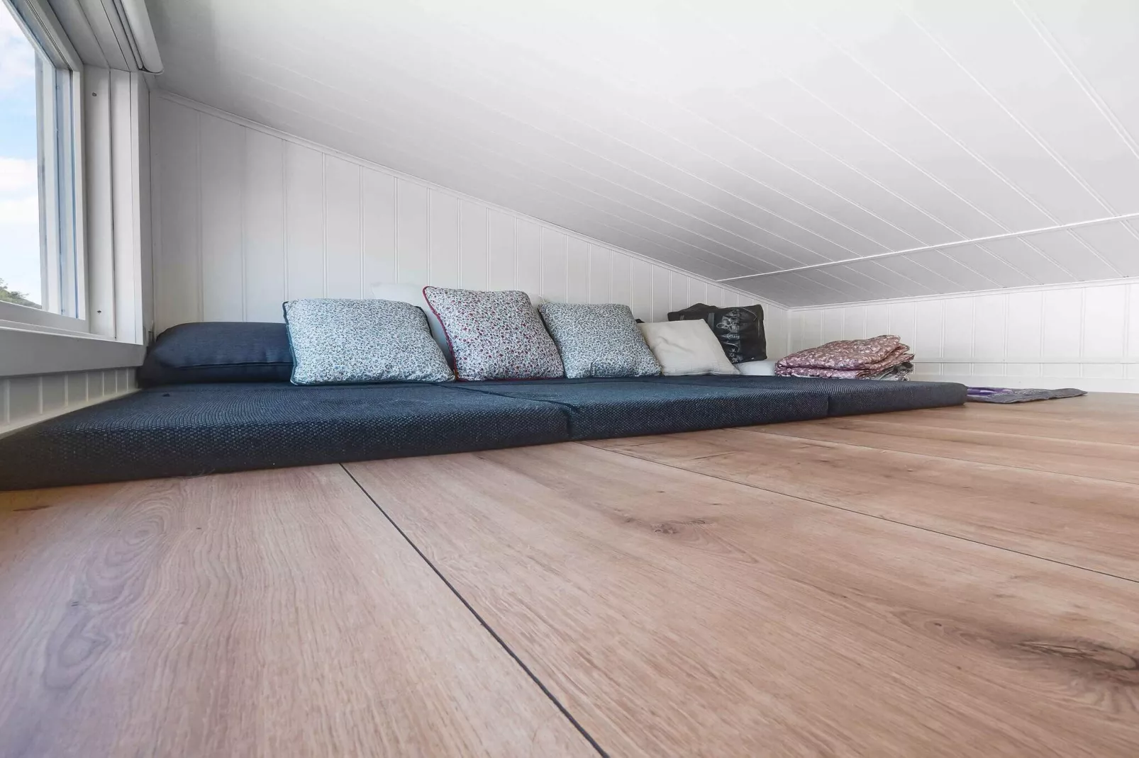 5 Sterne Ferienhaus in Sjællands Odde-Innenbereich