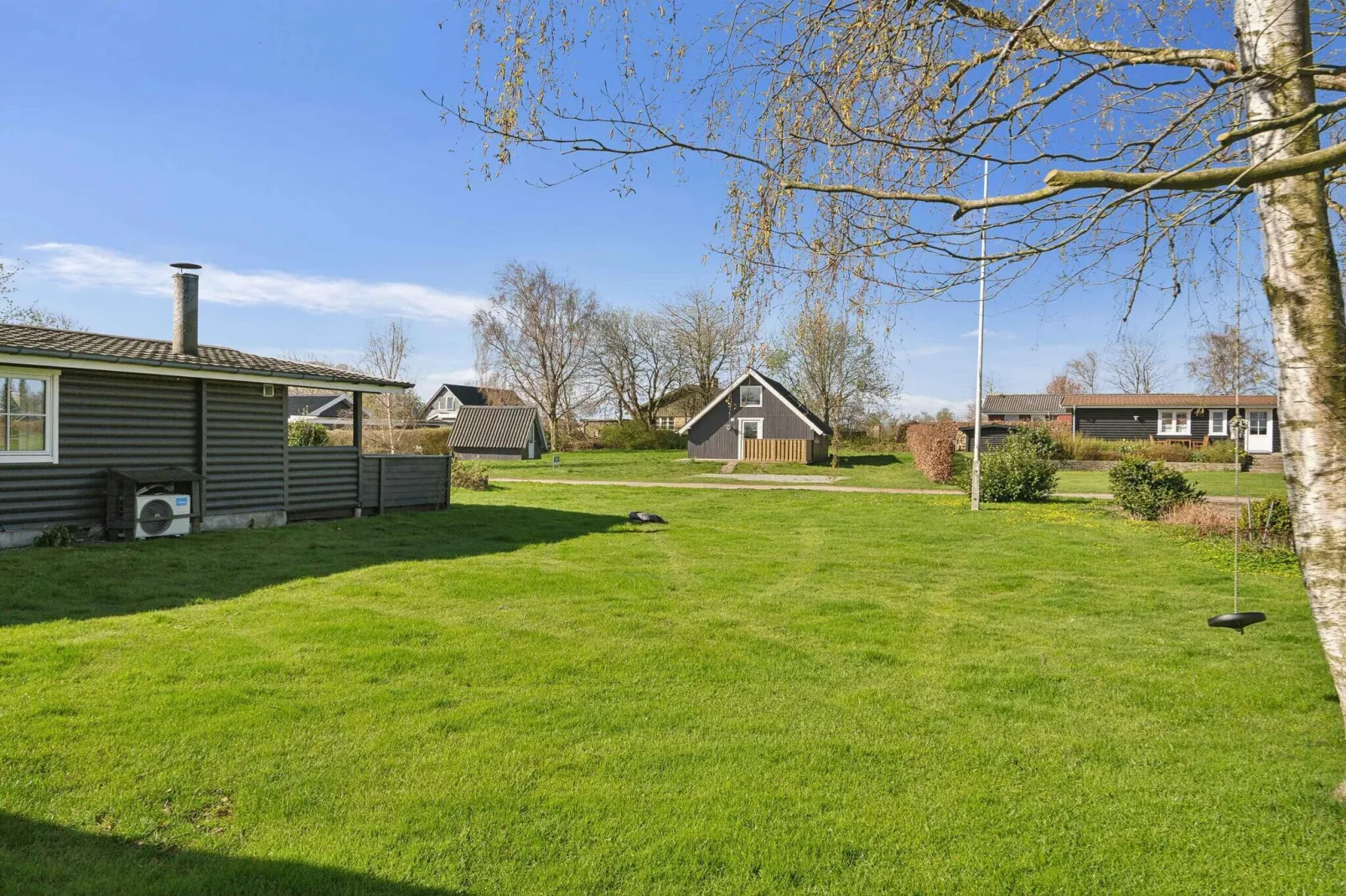 5 etoiles maison de vacances a Brenderup Fyn-Extérieur