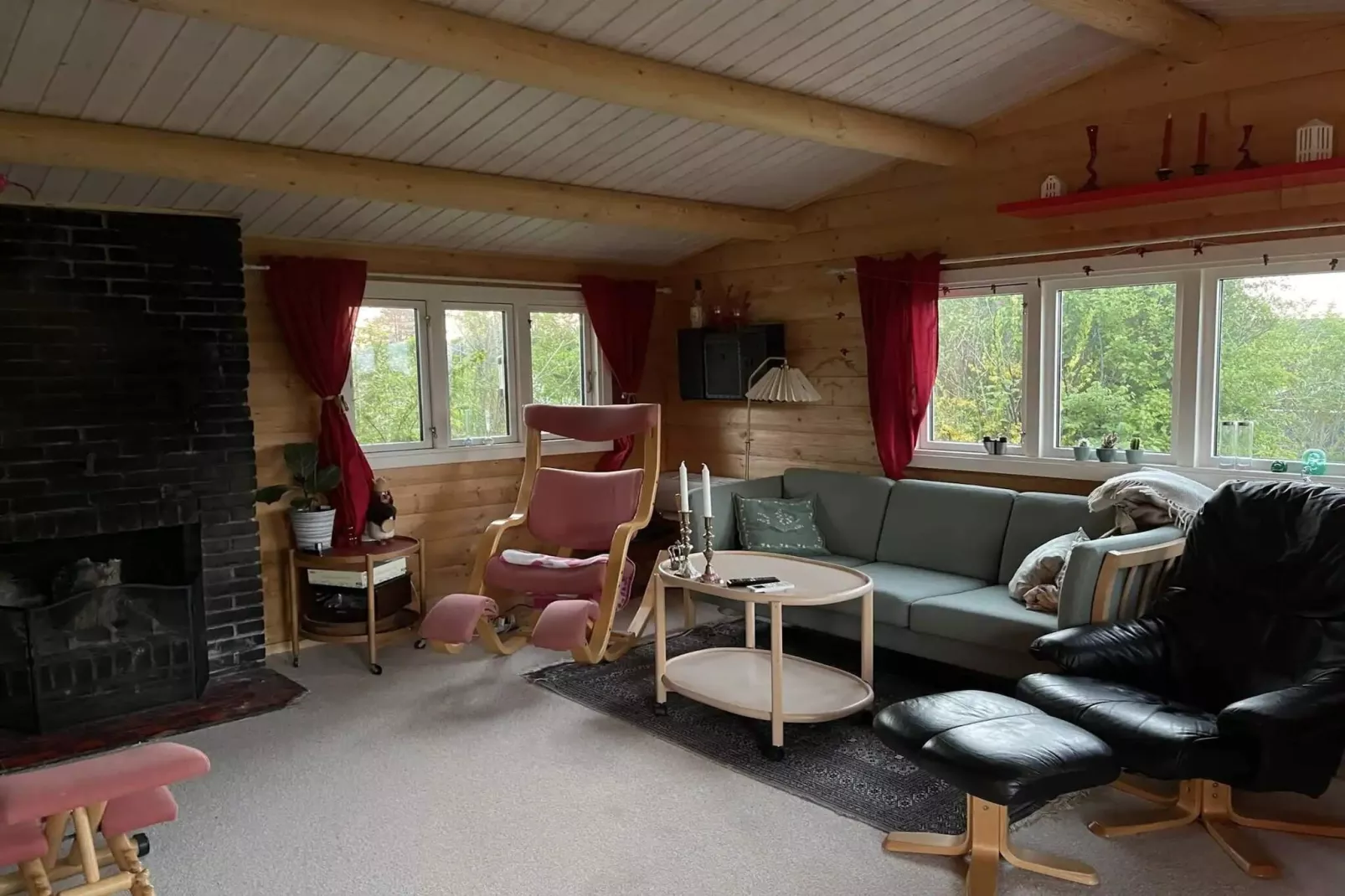 5 Sterne Ferienhaus in Slagelse-Innenbereich