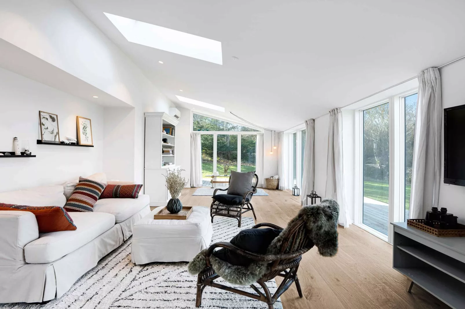 5 Sterne Ferienhaus in Vejby