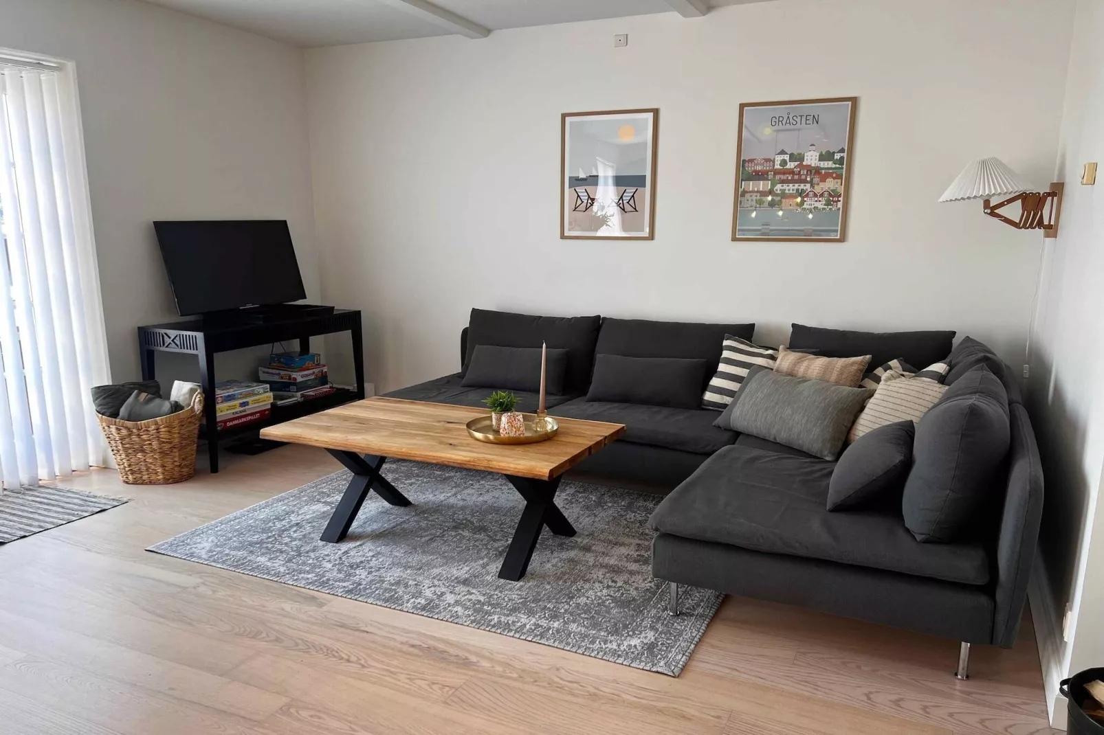 5 etoiles maison de vacances a Gråsten-Intérieur