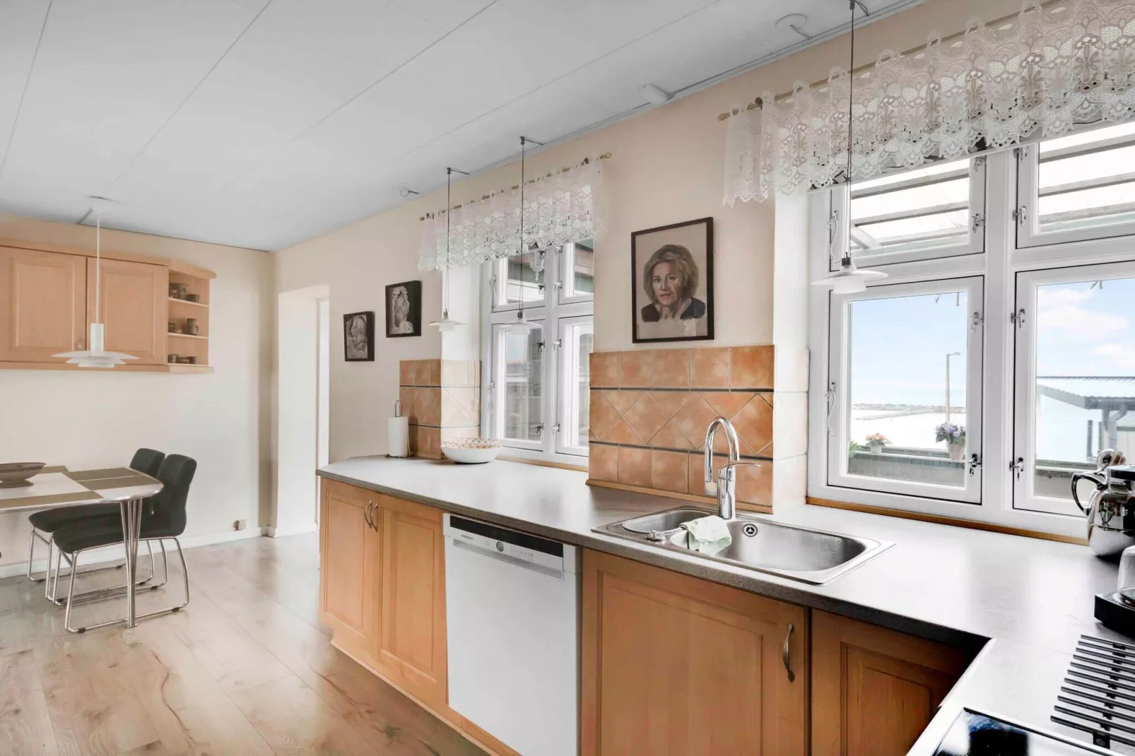 5 etoiles maison de vacances a Rønne-Intérieur