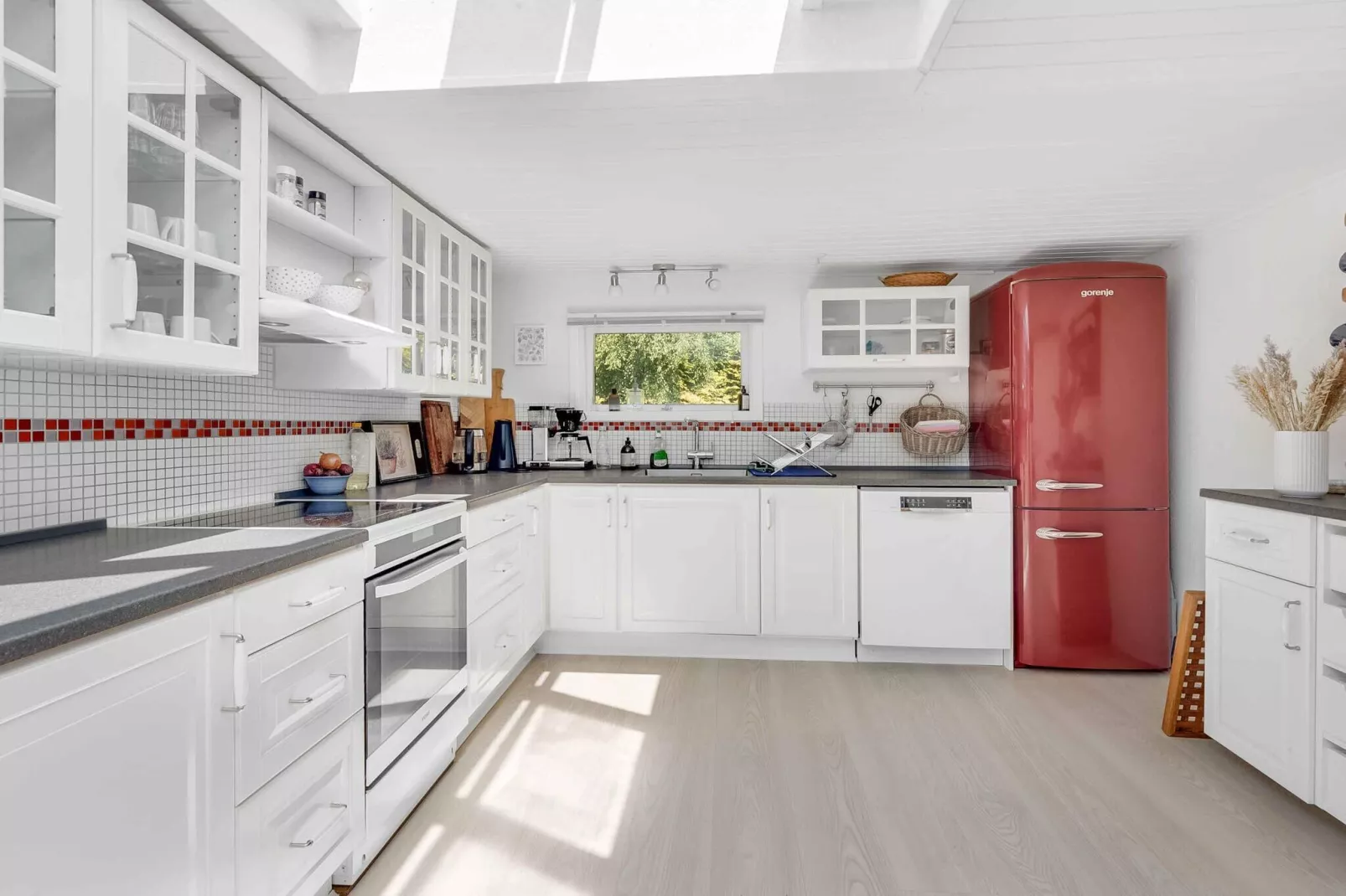 5 Sterne Ferienhaus in Storvorde-Innenbereich