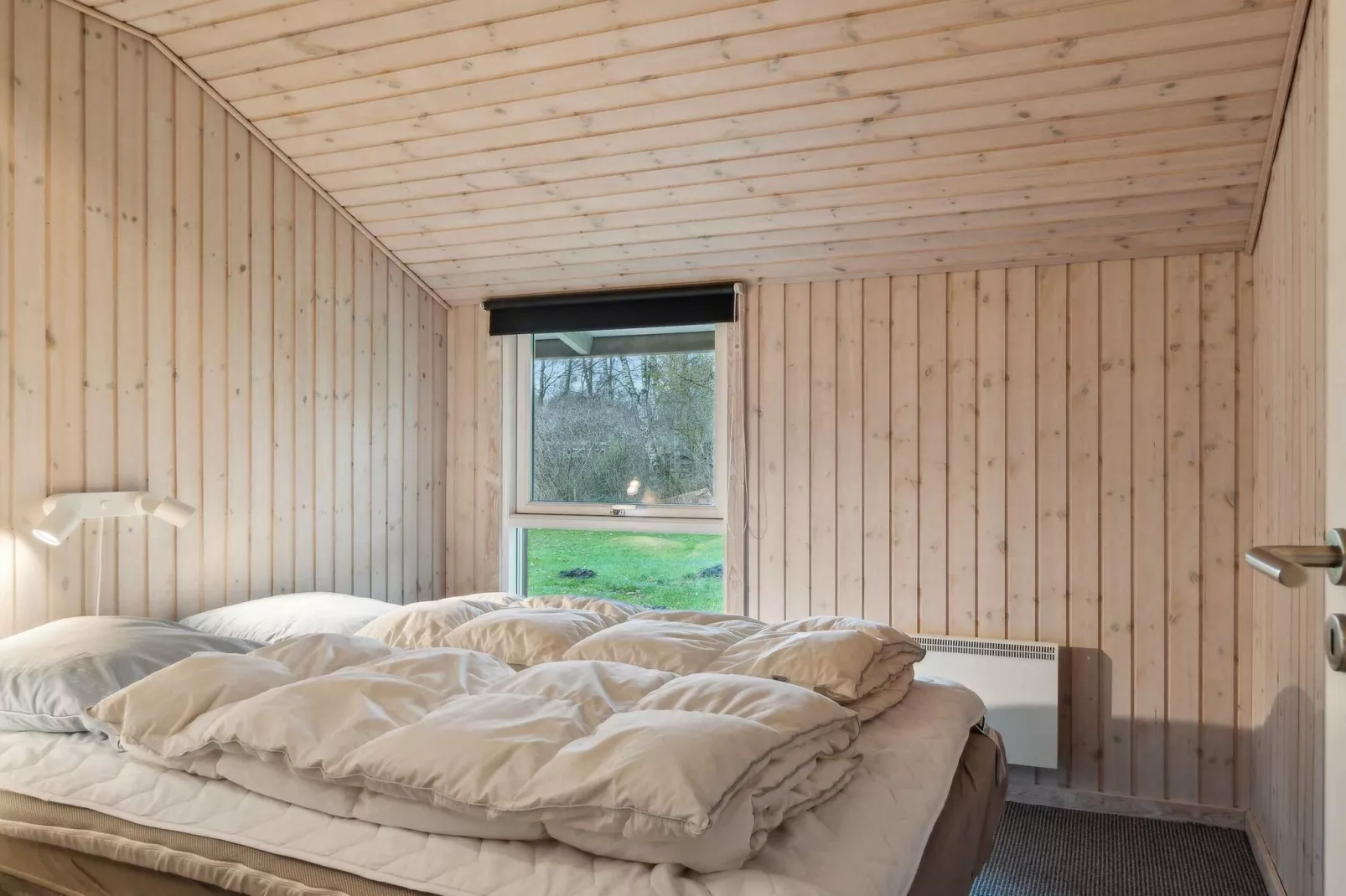 5 Sterne Ferienhaus in Grenaa-Innenbereich