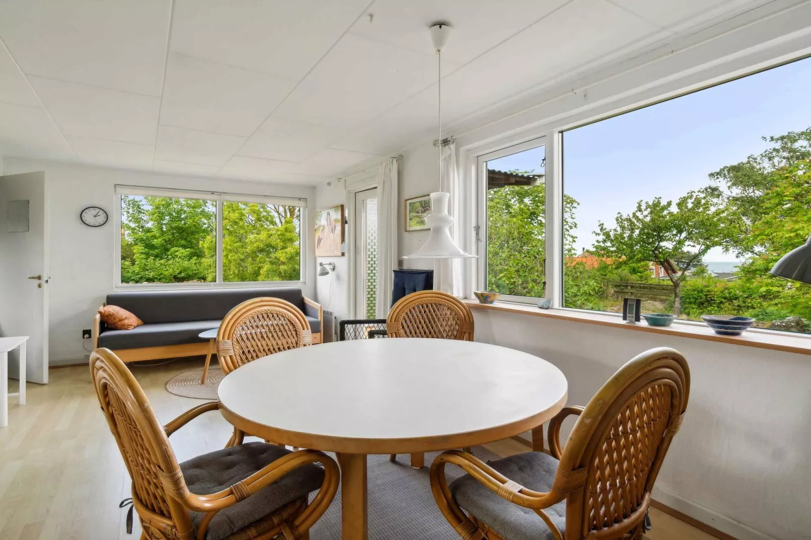 5 star holiday home in Allinge-Indoor