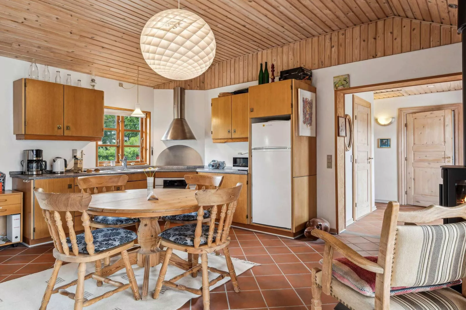 5 Sterne Ferienhaus in Broager-Innenbereich