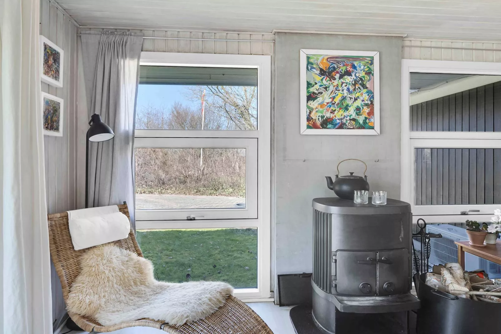 5 star holiday home in Gilleleje-Indoor